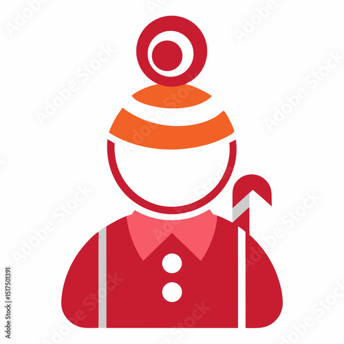 santa claus doll
