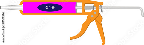 실리콘건