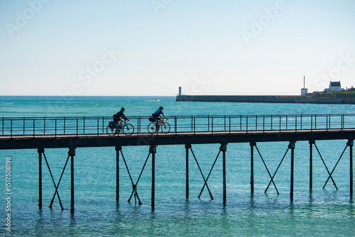 Port d'Audierne, Bretagne, Finistère Sud