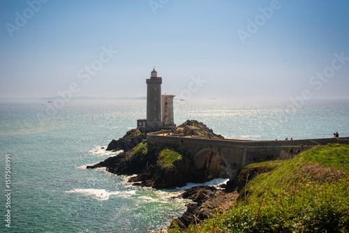 Phare du Petit Minou, Finistère Sud, France