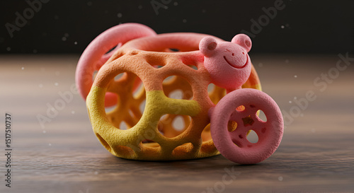 3D Printing with Nanoscale Precision in Advanced Manufacturing photo