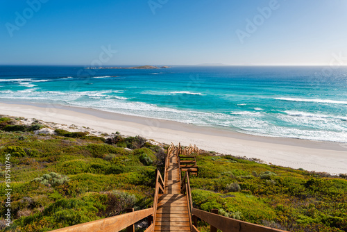 Stunning Esperance Beach Western Australia