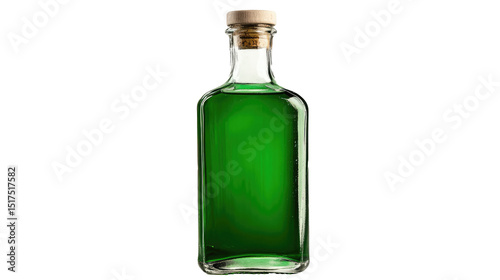 Absinthe Green Fairy., top view