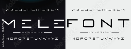 Technology science font, digital cyber alphabet made future space design, Latin lowercase letters A, B, C, D, E, F, G, H, I, J, K, L, M, N, O, P, Q, R, S, T, U, V, W, X, Y, Z and Arab numerals
