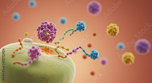 Nanoparticles in Targeted Drug Delivery Systems for Precision Medicine photo