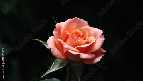 The beauty of flowers in bloom