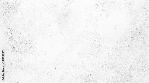 Light Grunge White Concrete Texture Background for Minimal Designs