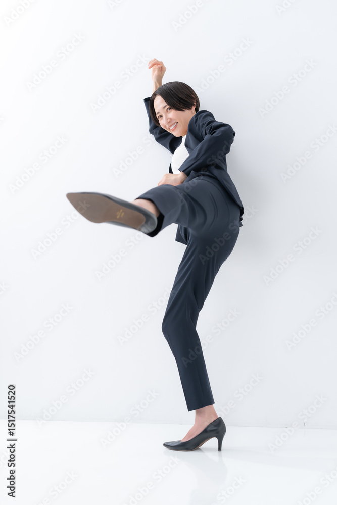 Φωτογραφία 女性　ビジネス