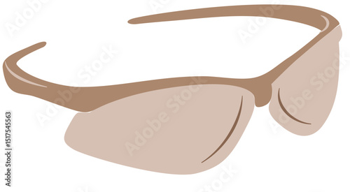 optical eyeglasses frame