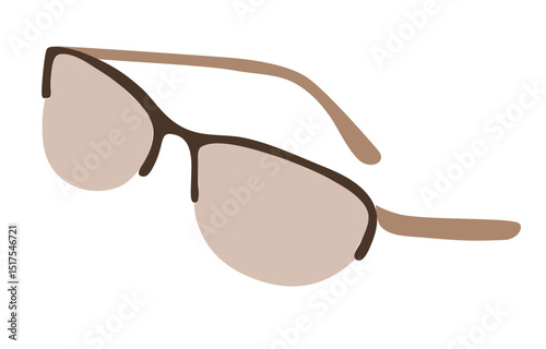 optical eyeglasses frame