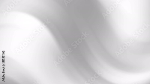 White abstract background with a smooth gradient suitable for presentations, websites, banners, brochures, and social media graphics for a modern look.