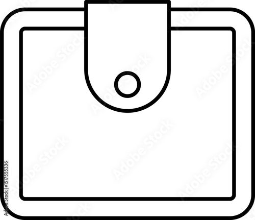 Luggage flat line icons collection. Luggage - varieties of suitcases, travel bags, backpacks and purses icon set. Vacation, tourism and luggage symbol. Baggage thin linear signs.