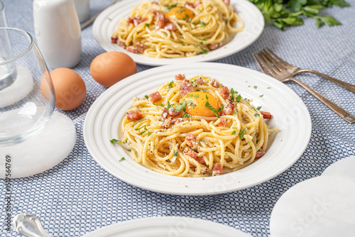 Carbonara Pasta