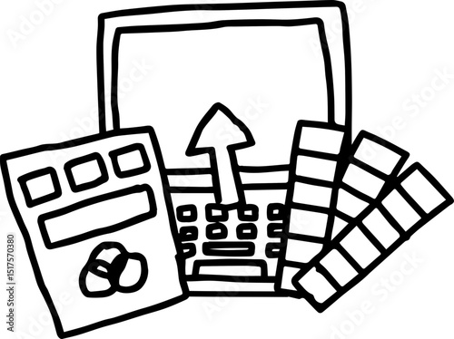 디지털 디자인 도구