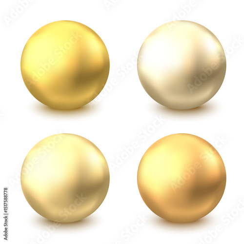 Golden collagen, keratin or serum bubbles.
