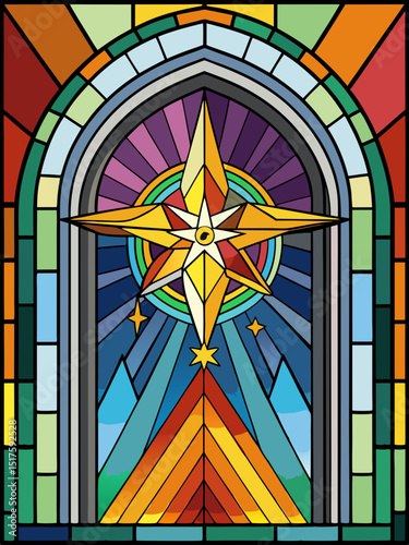 Jesus , Stained Glass Style, Full body , window temple	
sun, stained glass style, full body, window temple, glass, window, stained, church, stained glass, religion, cathedral, art, saint, religious, c