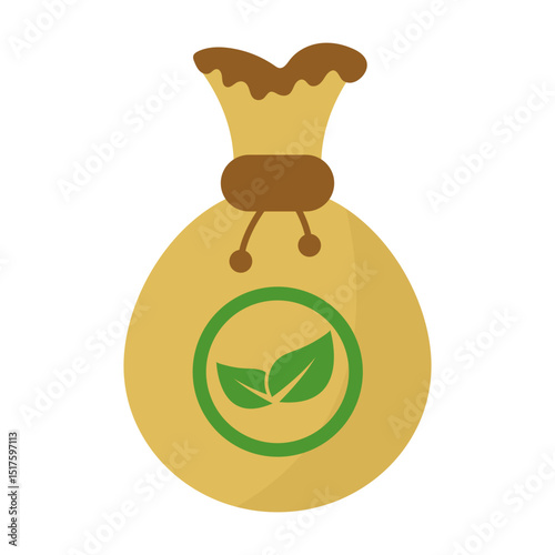 Eco Pouch Bag