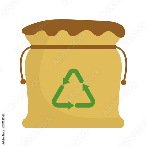 Eco Pouch Bag