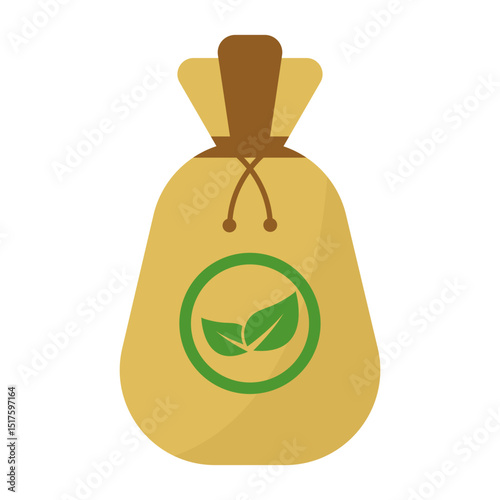 Eco Pouch Bag