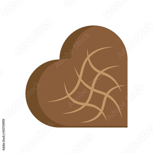 Chocolate Day Illustration