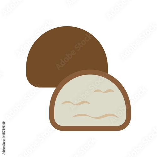 Chocolate Day Illustration