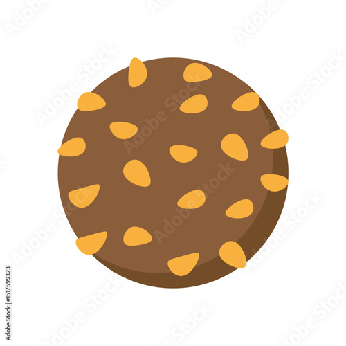 Chocolate Day Illustration