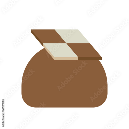 Chocolate Day Illustration