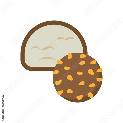 Chocolate Day Illustration