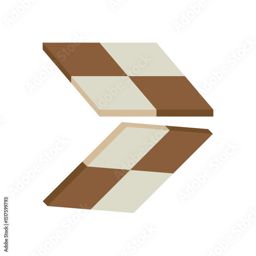Chocolate Day Illustration
