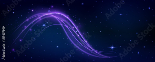 Banner of twelve signs and zodiac symbol, horoscope, astrology, fortune telling, neon glow, bright translucent background, illustration.