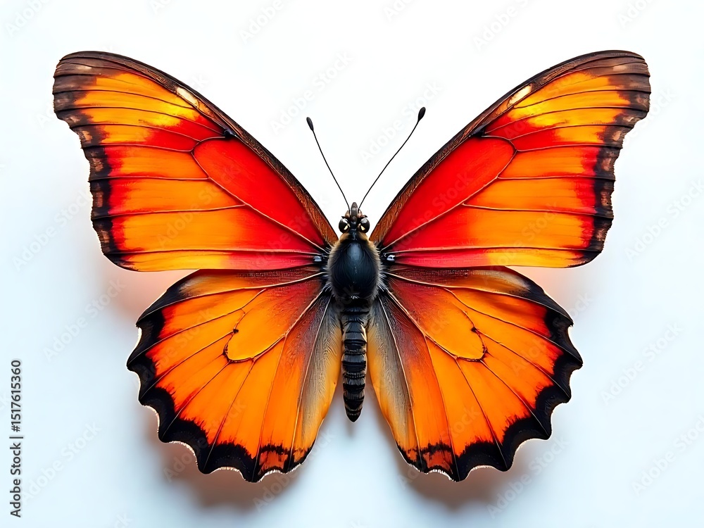 Fototapeta premium Beautiful butterfly