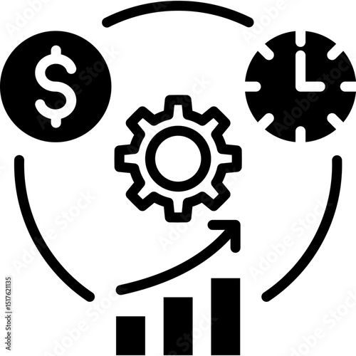Efficiency Icon