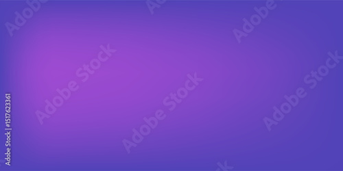 Relaxed African American Man Listening Music In Wireless Airpods Earphones In Neon Light, Smiling Black Guy Wearing Bluetooth Earpods Enjoying Favorite Songs Over Purple Background, Panorama eps 10