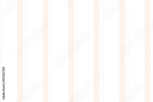 Poft vertical pattern fabric, cozy background stripe vector. Sale seamless textile lines texture in white and antique white colors.