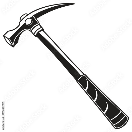 hammer and nail