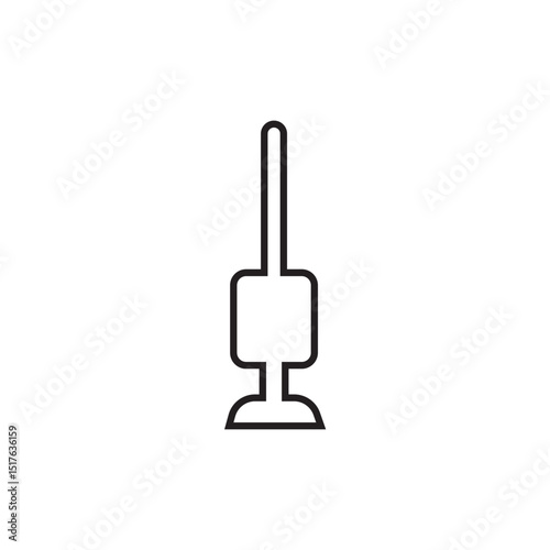 vacuum cleaner icon