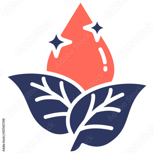 Clean Water Icon