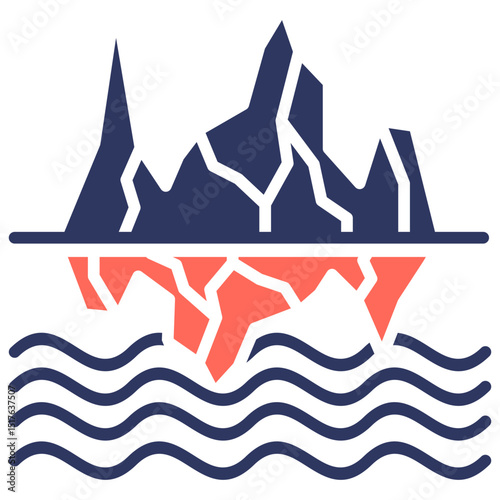 Glaciers Icon