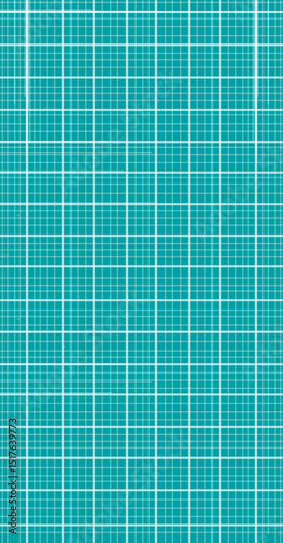 green plaid pattern. a grid design over a green turquoise background