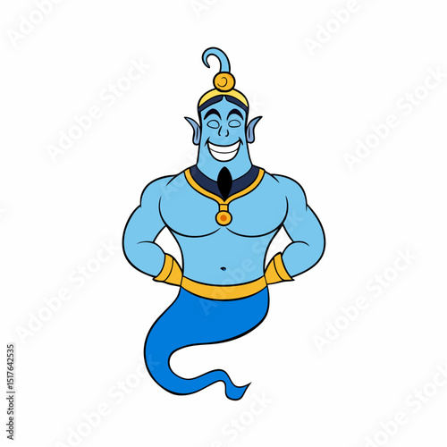 scuba diver with a mask