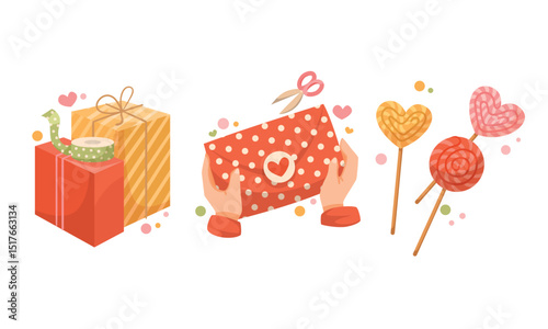 Festive Gifts and Sweet Treats Perfect for Celebrations and Special Occasions Enthusiastically