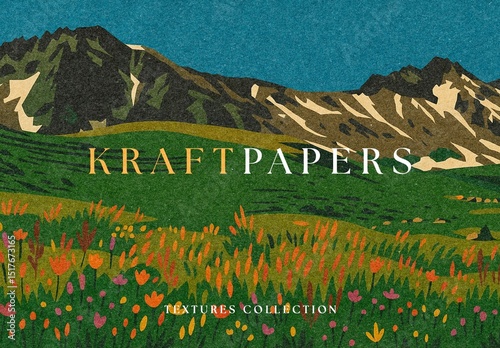 Kraft Paper Textures