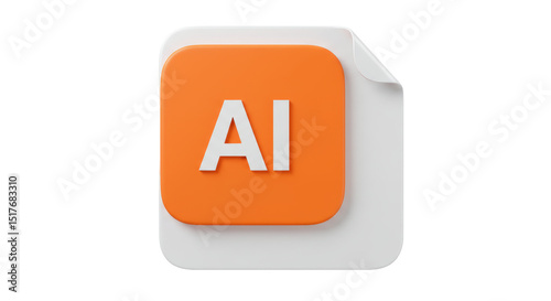 Isolated AI file