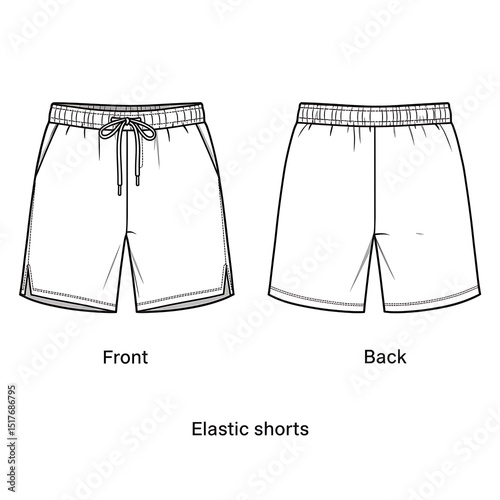 Elastic Comfort: A Design Sketch