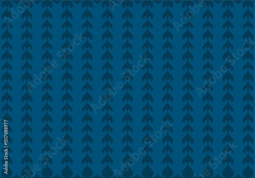 Abstract dark navy background design,
For textile fabric pattern printing.