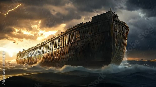 Discovering the significance of noah's ark in biblical history and faith