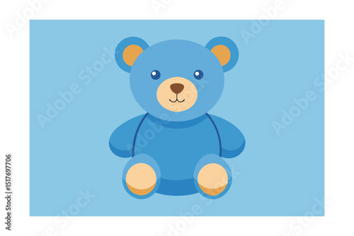 teddy bear with a heart
