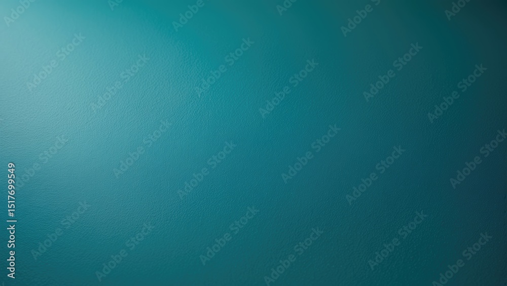 Fototapeta premium Close-up of soft blue felt texture with vintage pattern for festive holiday decoration