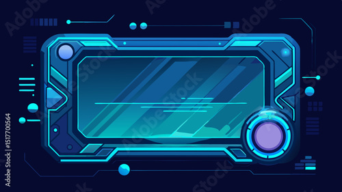 abstract technology background 