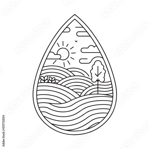 Black & White Designs, Victor Illustration, Line Art, Minimal Art Bold & Easy Coloring Book, Minimal Art Bold & Easy Coloring Book, Coloring Book, Coloring Pages, Printable Coloring Pages